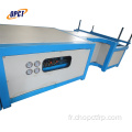 Machine de profil de pultrusion FRP Pultruder FRP en fibre de verre